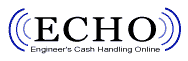 echo logo